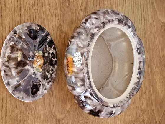 Image 1 of Vintage Jasba West Germany Koekdoos Doosje