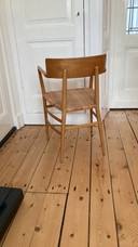 4x Cappelini stoel
