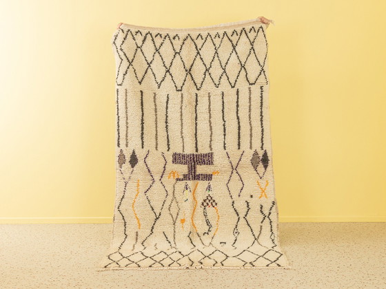 Image 1 of  Vintage Azilal, Berber vloerkleed, 130 x 230 