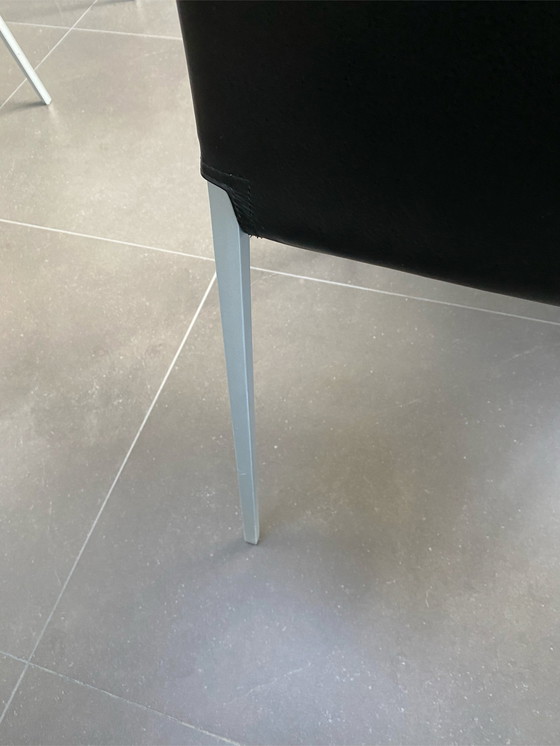 Image 1 of 6x zanotta lia stoelen