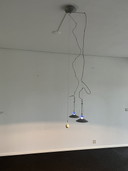 Gemelli hanglamp met instelbare hoogte