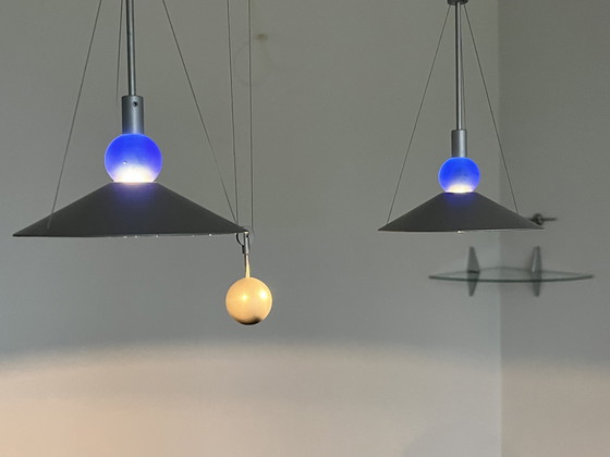 Image 1 of Gemelli hanglamp met instelbare hoogte