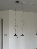 Gemelli hanglamp met instelbare hoogte