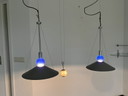 Gemelli hanglamp met instelbare hoogte