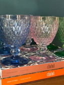 Villeroy & Boch Boston waterglazen