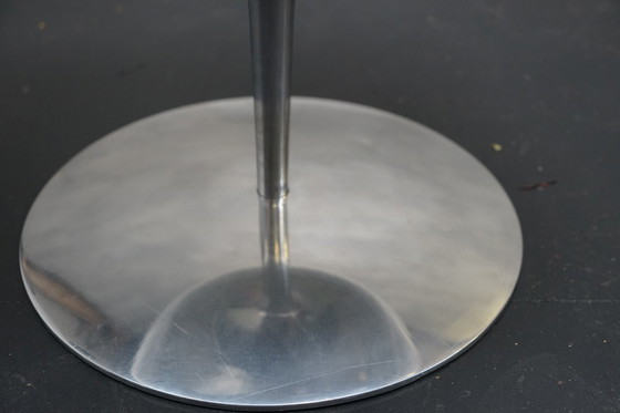 Image 1 of Vintage champagnestoel van acrylglas van Estelle & Erwin Laverne, jaren 70 