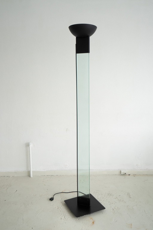  Laser Uplighter Floor Lamp by Max Baguara for Lamperti