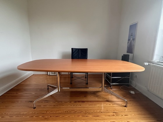 Image 1 of Eames bureau