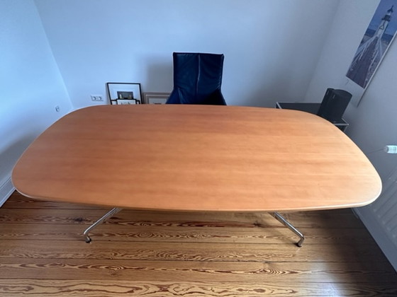 Image 1 of Eames bureau