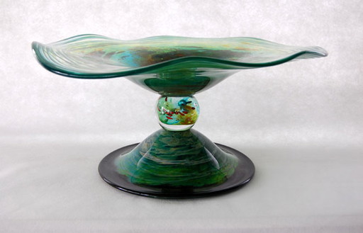 Richard Rooze Ophelia, Platter on Stand