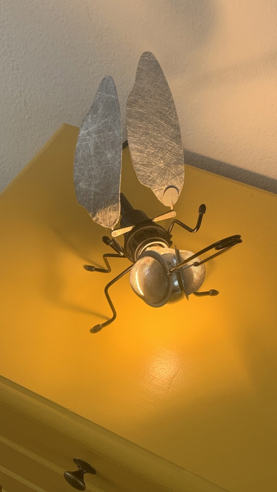 Image 1 of Oligo Mademoiselle Filou tafellampje