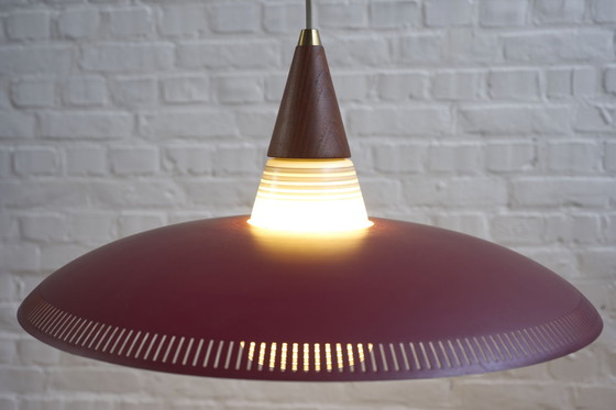 Image 1 of Deense hanglamp, jaren 60