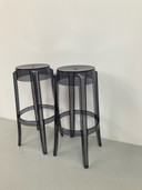Kartell Charles ghost Barkrukken