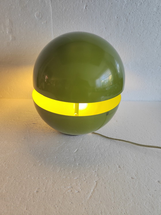 Image 1 of Lumess Andrea Modica - Design Lamp groen