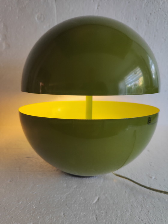 Image 1 of Lumess Andrea Modica - Design Lamp groen