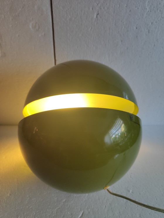 Image 1 of Lumess Andrea Modica - Design Lamp groen