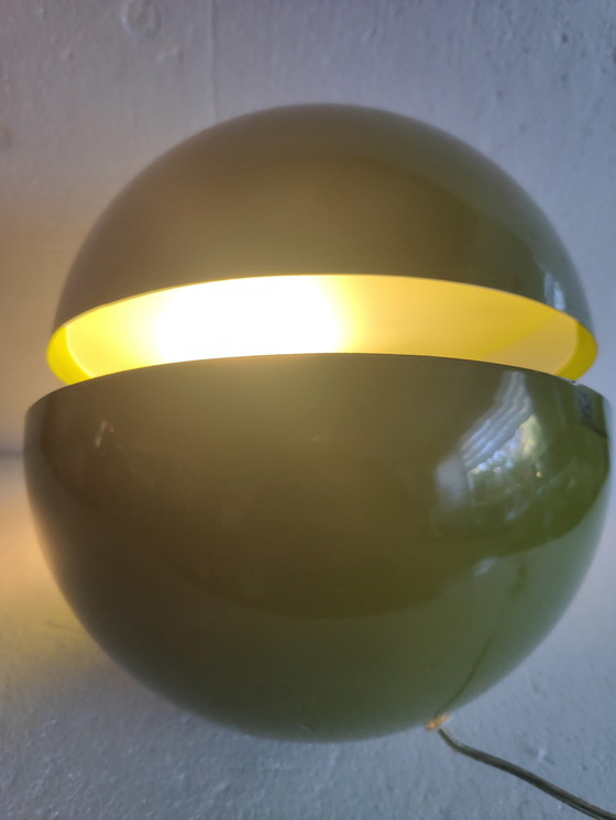 Image 1 of Lumess Andrea Modica - Design Lamp groen