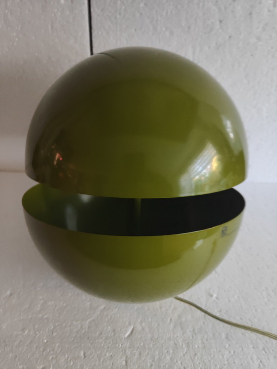 Image 1 of Lumess Andrea Modica - Design Lamp groen