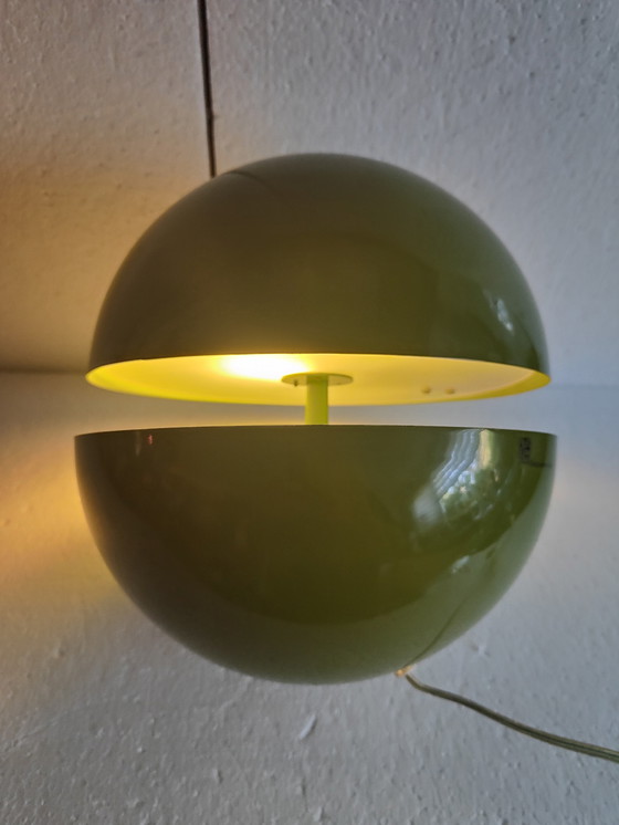 Image 1 of Lumess Andrea Modica - Design Lamp groen