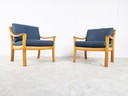 2x Wilhelm Knoll fauteuil