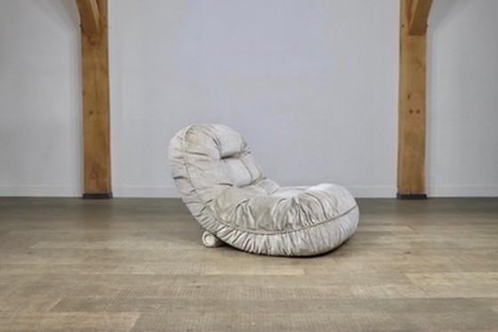 Image 1 of Adriano Piazzesi Tuimelfauteuil