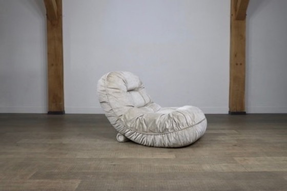 Image 1 of Adriano Piazzesi Tuimelfauteuil