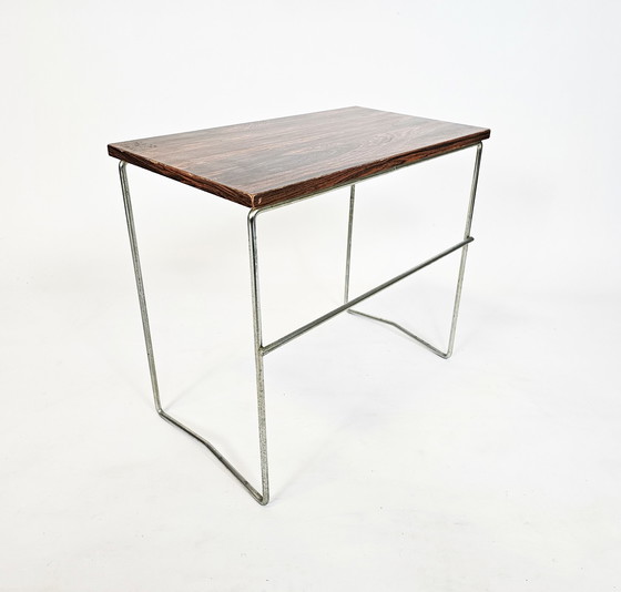 Image 1 of Tomado - side table - bijzettafel -  palisander fineer  60´s