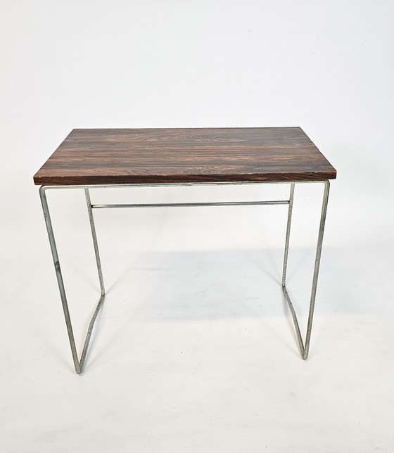 Image 1 of Tomado - side table - bijzettafel -  palisander fineer  60´s