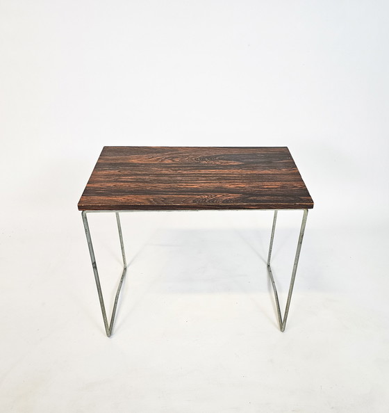 Image 1 of Tomado - side table - bijzettafel -  palisander fineer  60´s