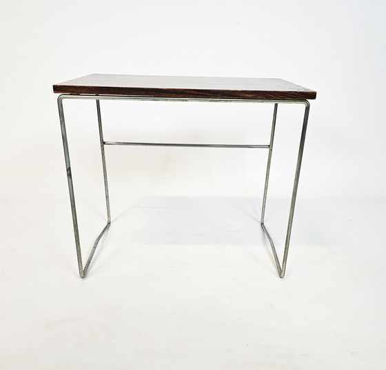 Image 1 of Tomado - side table - bijzettafel -  palisander fineer  60´s