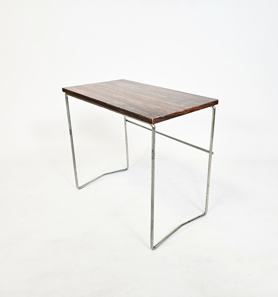 Image 1 of Tomado - side table - bijzettafel -  palisander fineer  60´s