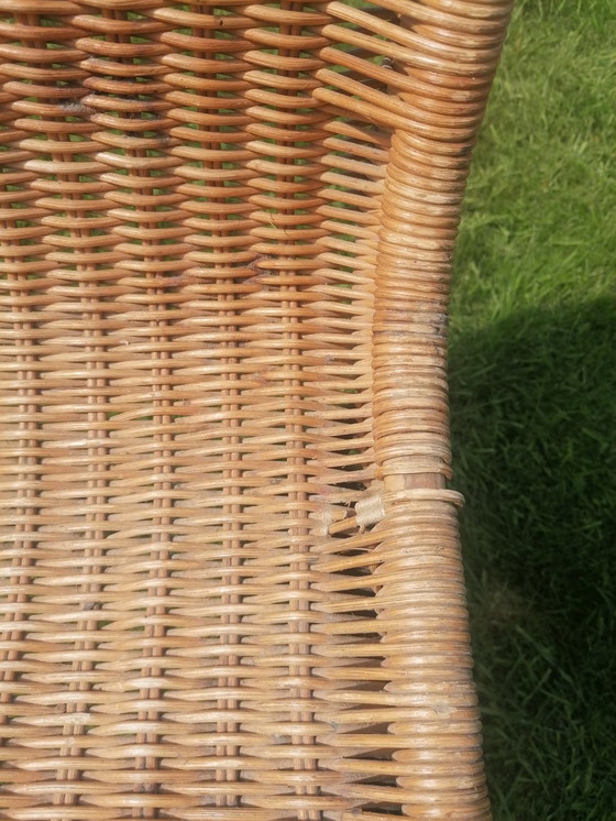 Image 1 of Vintage eetkamerstoel