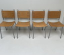 4x Harvink Ruud Jan Kokke stoel