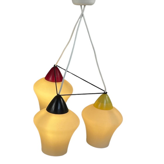 Image 1 of Vintage hangende hanger