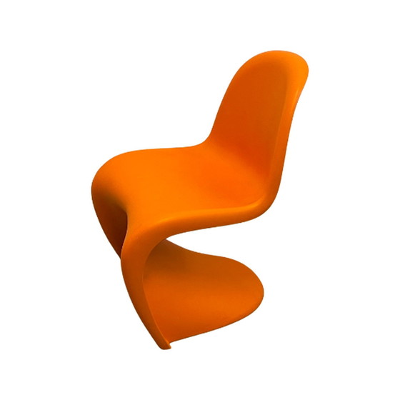 Image 1 of Verner Panton - S Stoel (model voor kinderen) - Origineel van Vitra