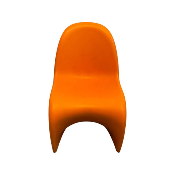 Image 1 of Verner Panton - S Stoel (model voor kinderen) - Origineel van Vitra