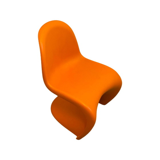 Image 1 of Verner Panton - S Stoel (model voor kinderen) - Origineel van Vitra