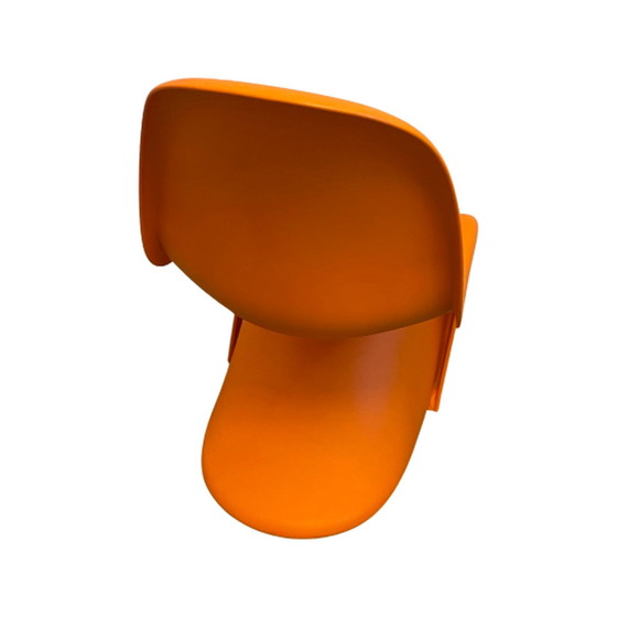 Image 1 of Verner Panton - S Stoel (model voor kinderen) - Origineel van Vitra