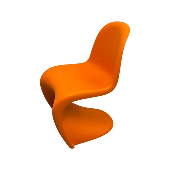 Image 1 of Verner Panton - S Stoel (model voor kinderen) - Origineel van Vitra