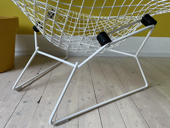 Image 1 of Knoll Harry Bertoia Bird Chair