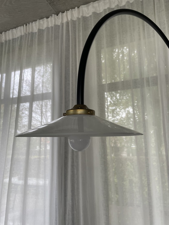 Image 1 of Muller en van Severen vloerlamp