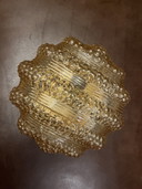 Fischer Leuchten ronde wandlamp