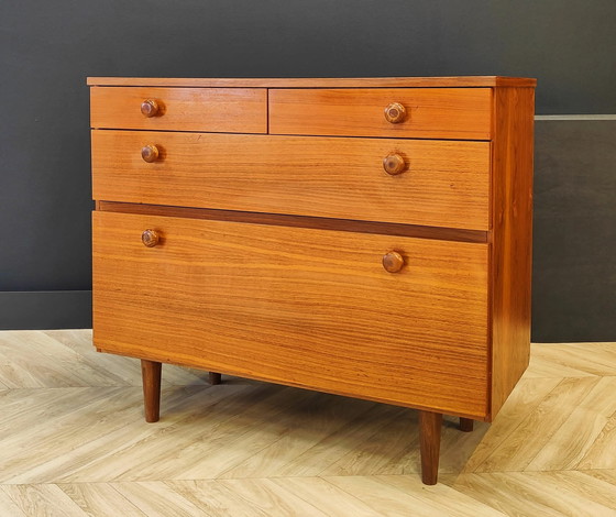 Image 1 of Mid Century dressoir