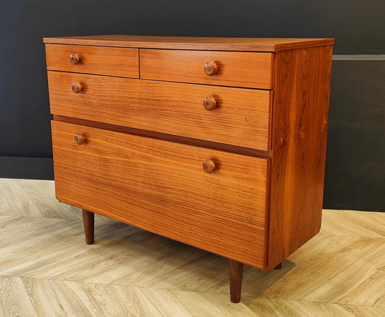 Image 1 of Mid Century dressoir