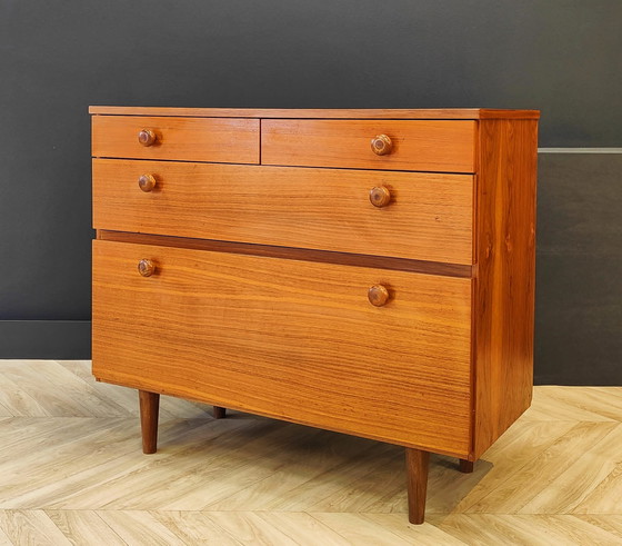 Image 1 of Mid Century dressoir