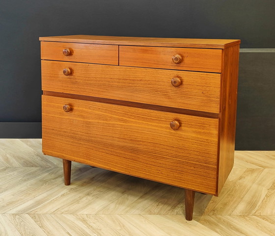 Image 1 of Mid Century dressoir