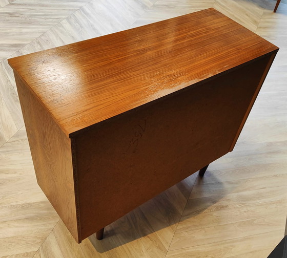 Image 1 of Mid Century dressoir