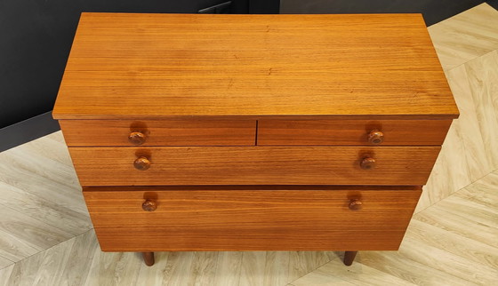 Image 1 of Mid Century dressoir