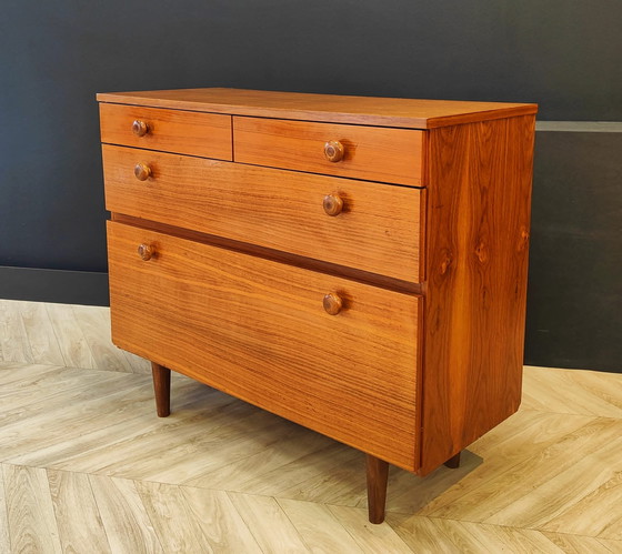 Image 1 of Mid Century dressoir