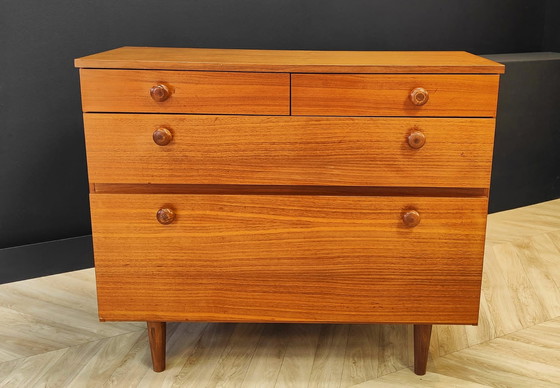 Image 1 of Mid Century dressoir